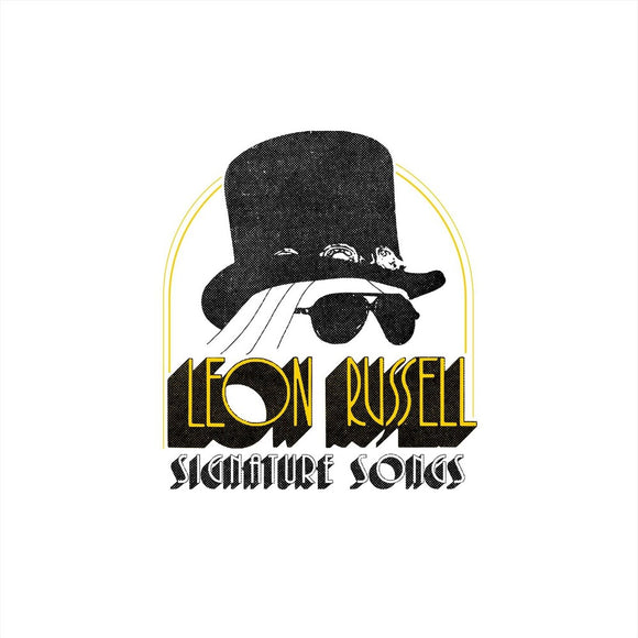 Leon Russell - Signature Songs CD/LP