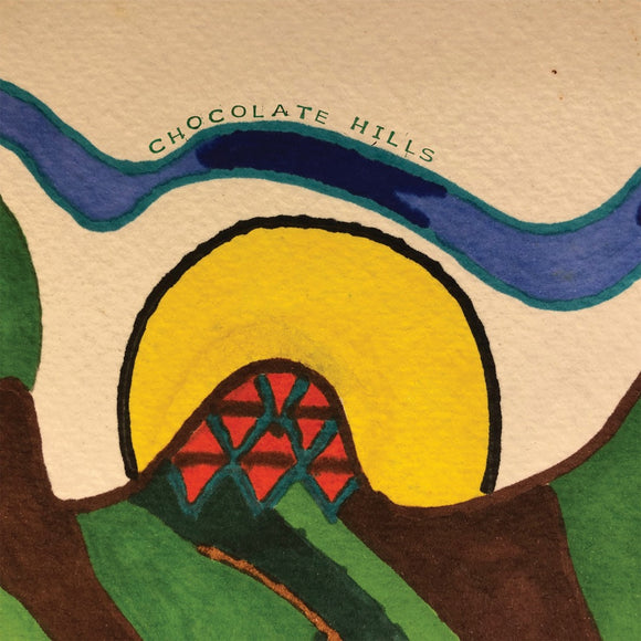 Chocolate Hills / The Orb - Yarns From The Chocolate Triangle LP