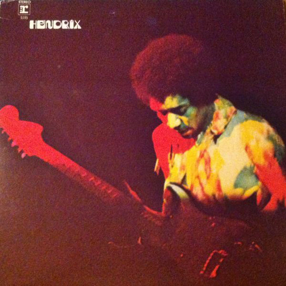 Jimi Hendrix : Band Of Gypsys (LP, Album, RE)