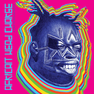 African Head Charge - A Trip To Bolgatanga CD/LP