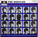 The Beatles : A Hard Day's Night (LP, Album, Mono, Gar)