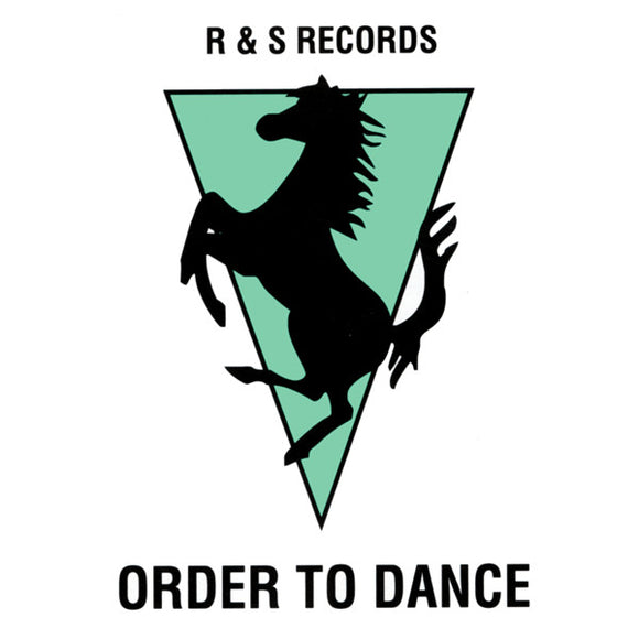 Various : Order To Dance (CD, Comp)