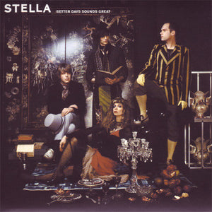 Stella : Better Days Sounds Great (2xLP, Album)