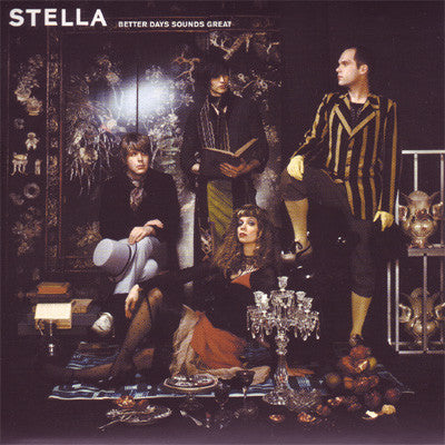 Stella : Better Days Sounds Great (2xLP, Album)