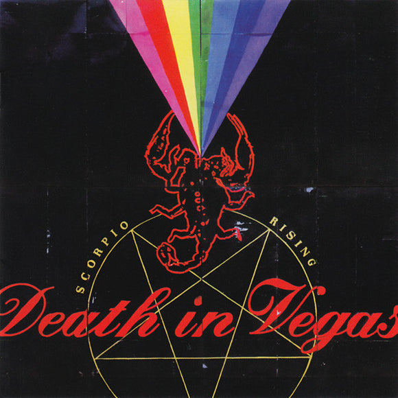 Death In Vegas : Scorpio Rising (CD, Album)