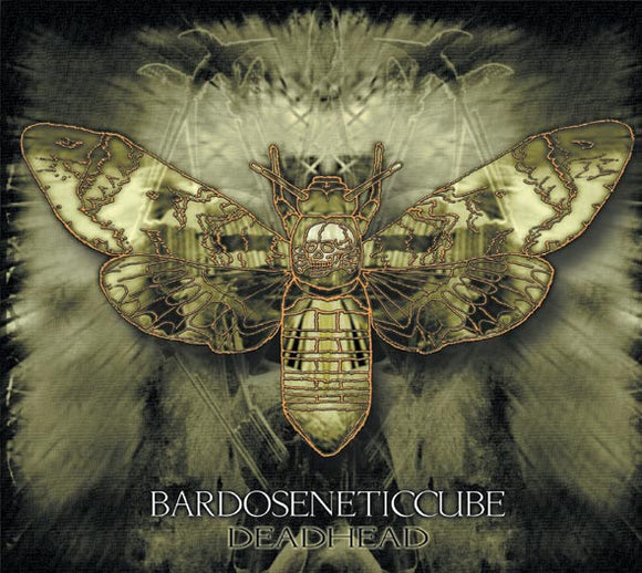 Bardoseneticcube : Deadhead (CD, Album, Ltd)