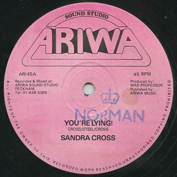 Sandra Cross : You're Lying! (12