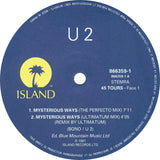 U2 : Mysterious Ways (12", Maxi, Rem)