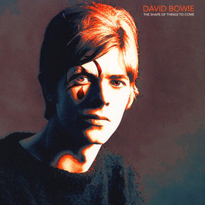 David Bowie - The Shape Of Things To Come 7"