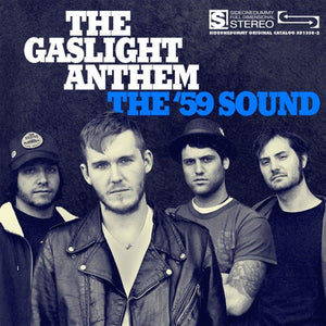 The Gaslight Anthem ‎- The ’59 Sound CD