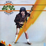AC/DC : High Voltage (LP, Album)