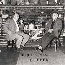 Bob & Ron Copper : Traditional Songs From Rottingdean (LP, Album, Ltd, RE)