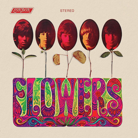 The Rolling Stones - Flowers LP