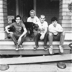 Minor Threat - First Demo Tape EP