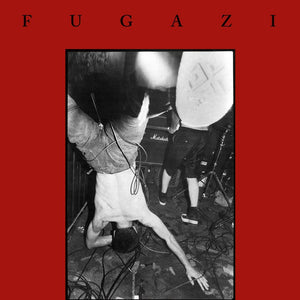 Fugazi - Fugazi (7 Songs) EP