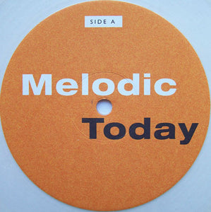 Various : Melodic Today (12", Cle)