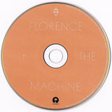 Florence And The Machine : How Big, How Blue, How Beautiful (CD, Album)