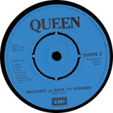 Queen : I Want To Break Free (7", Single, FPG)