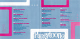 Various : Pussyfoot Presents: Pussytoons (CD, Comp)