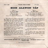 Bois Alawon Taf : Bois Alawon Tâf (7", EP)