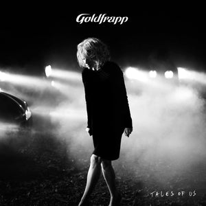 Goldfrapp ‎- Tales Of Us CD