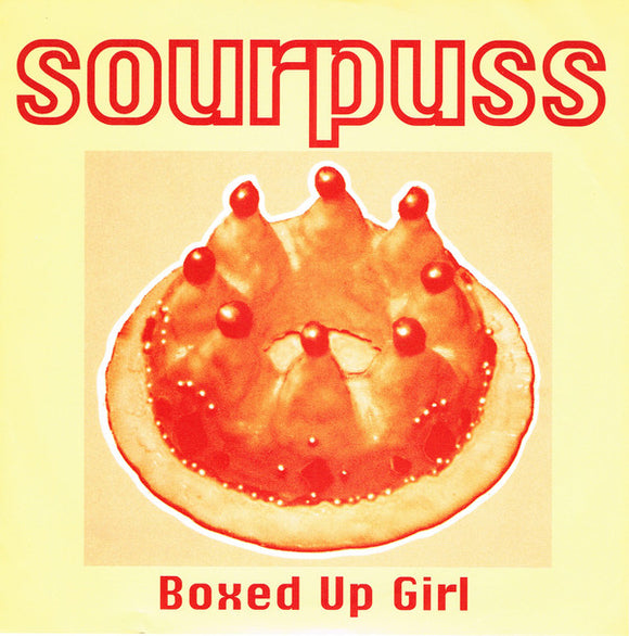 Sourpuss (3) : Boxed Up Girl (7
