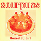 Sourpuss (3) : Boxed Up Girl (7", Single)