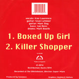 Sourpuss (3) : Boxed Up Girl (7", Single)