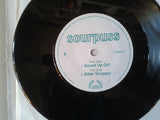Sourpuss (3) : Boxed Up Girl (7", Single)