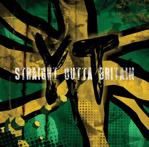 YT : Straight Outta Britain (CD, Album)