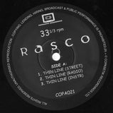 Rasco : Thin Line / Gunz Still Hot (Remix) (12")