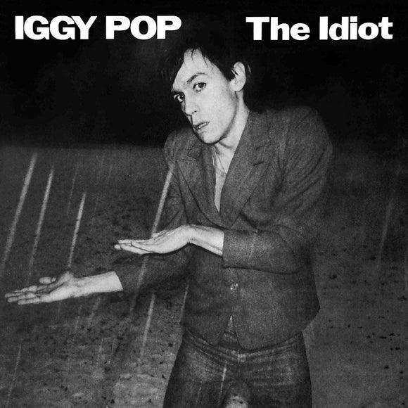 Iggy Pop ‎- The Idiot 2CD - Tangled Parrot