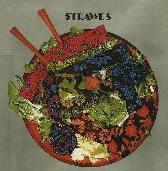 Strawbs : Strawbs (LP, Album, Ins)