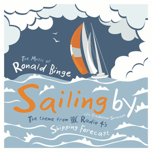 Ronald Binge - Sailing By (Theme BBC R4 Shipping Forecast) 7