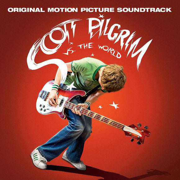 Various Artists - Scott Pilgrim vs. The World (Ramona Flowers Edition) LP