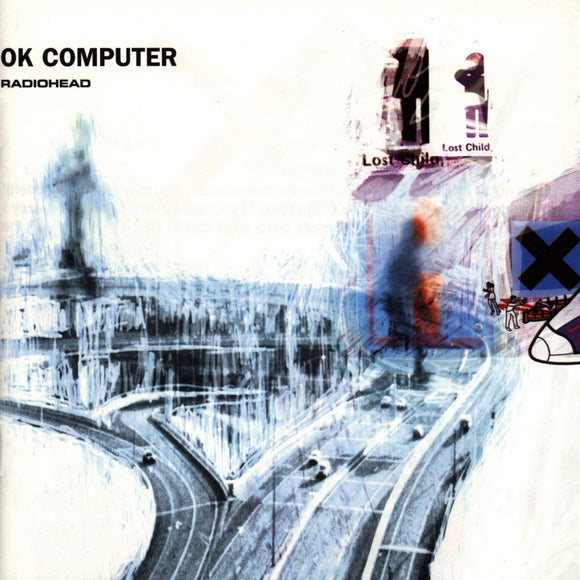 Radiohead - OK Computer CD/2LP