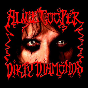 Alice Cooper - Dirty Diamonds LP