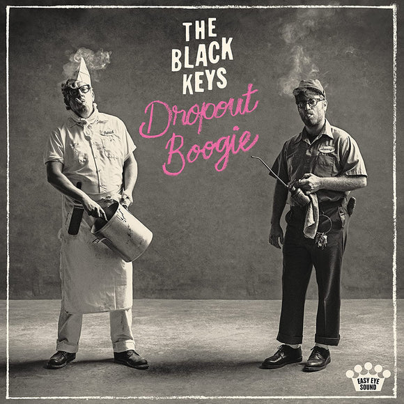 The Black Keys - Dropout Boogie CD/LP/DLX LP