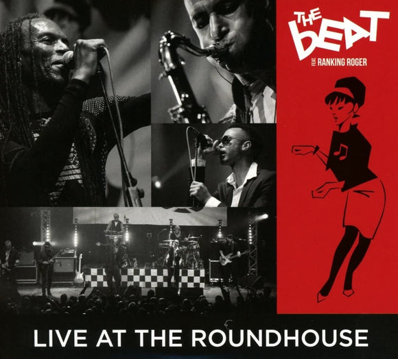 The Beat ‎- Live At The Roundhouse CD+DVD