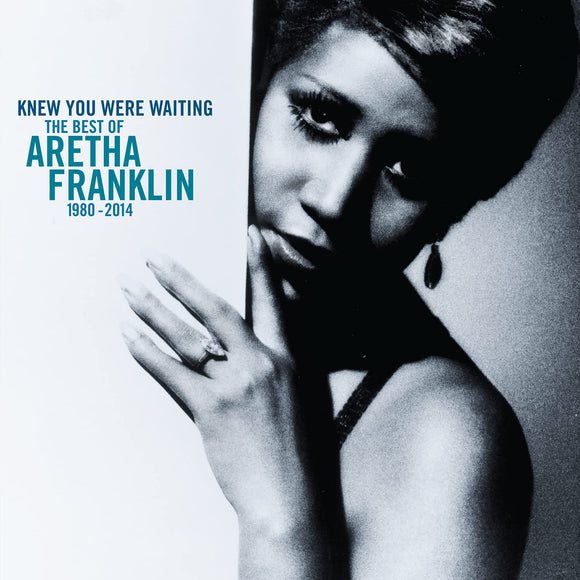 Aretha Franklin - Knew You Were Waiting: The Best Of 2LP