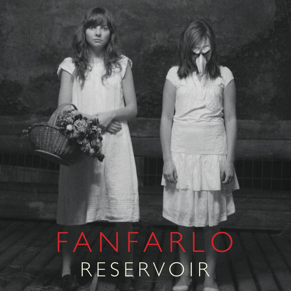 Fanfarlo ‎- Reservoir CD