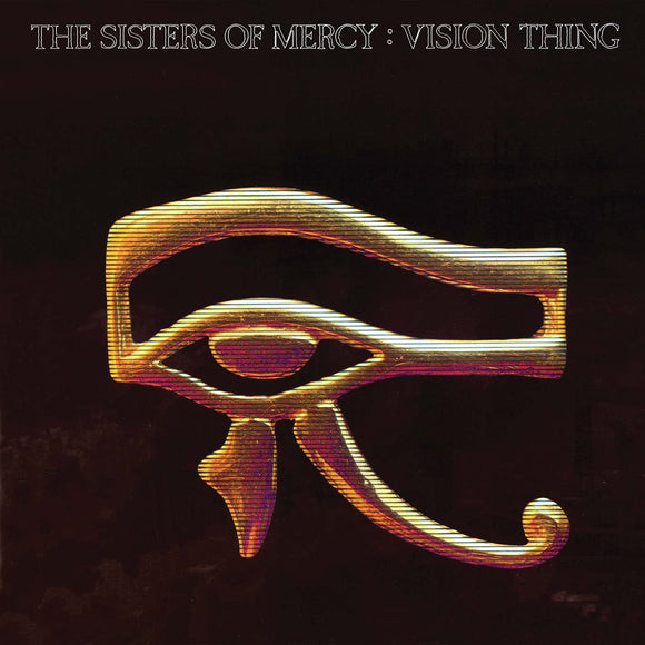 The Sisters Of Mercy - Vision Thing LP