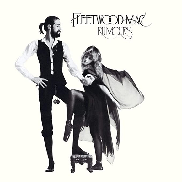Fleetwood Mac - Rumours CD/LP