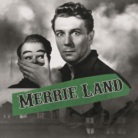 The Good, The Bad & The Queen ‎- Merrie Land CD