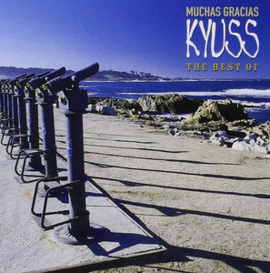 Kyuss - Muchas Gracias: The Best Of Kyuss 2LP