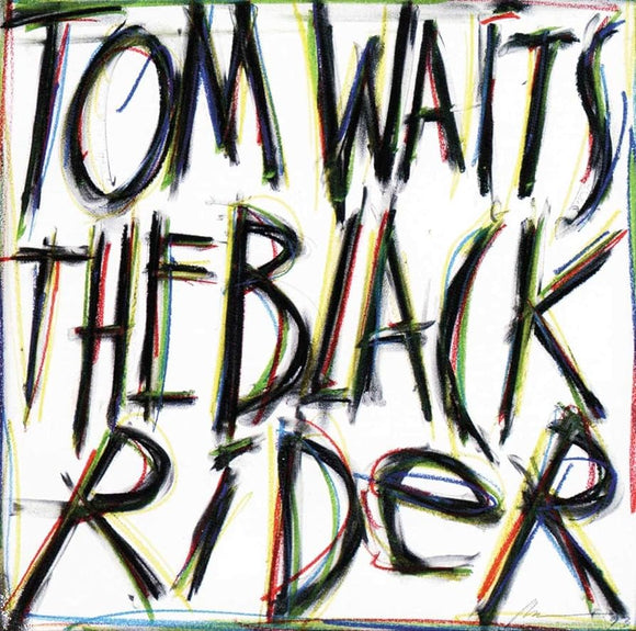 Tom Waits - The Black Rider LP