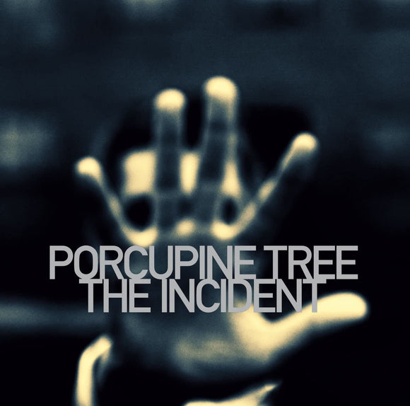 Porcupine Tree - The Incident CD/2LP