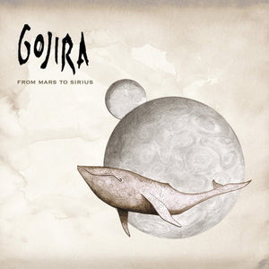 Gojira - From Mars to Sirius 2LP