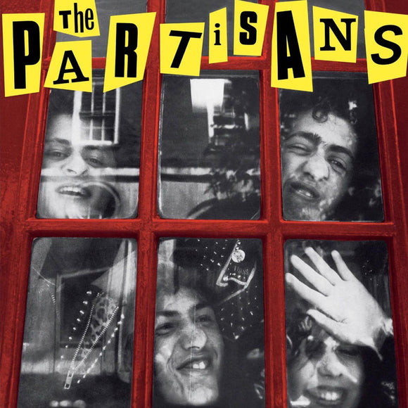 The Partisans - The Partisans LP