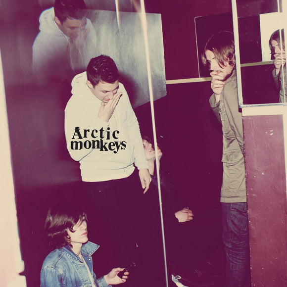 Arctic Monkeys - Humbug CD/ LP